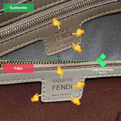 how to spot a fendi bag fake|how to authenticate fendi handbag.